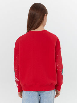 СВИТШОТ ДЛЯ ДЕВОЧЕК