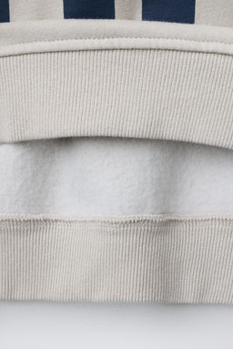 NUMBER PRINT SWEATSHIRT - Zara фото 4