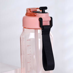 Бутылка для воды спортивная Woohooo Nusa Dua 1000 ml/ уп60 - ГалеонТрейд фото 2