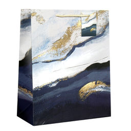 Цена за 12 шт. Пакет подарочный 26x32x12см / 3301L /уп 12/384/ - Галеонтрейд фото 2