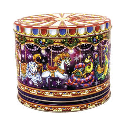 Детский сладкий новогодний подарок Музыка - Рубин фото 2