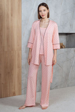 БРЮКИ ЖЕНСКИЕ арт. 4530W-50082.2S-042 - Almando melado фото 7