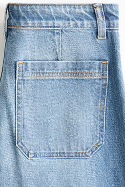 Wide High Jeans - H&m фото 12