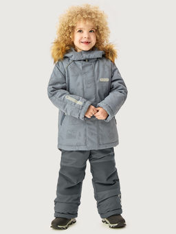 Костюм 7з1126 туман/серый