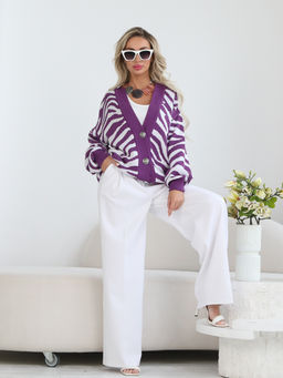 Кардиган Кн5-483/2 - Wisell фото 4