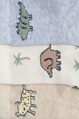 Pack de 4 calcetines