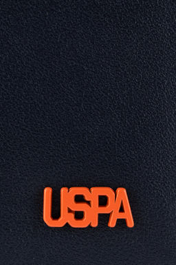 Мужской темно-синий кошелек - U.s. polo assn фото 6