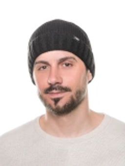 Шапка-бини мужская Оскар - Tamasha фото 3