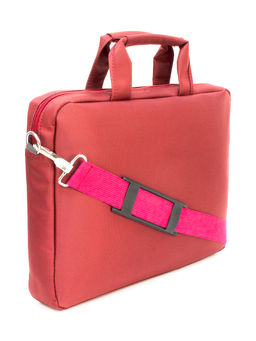 LACCOMA сумка 609-21-красный полиэстр полиэстр