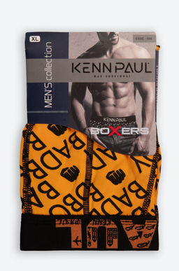 Мужские трусы-боксеры Kenn Paul  фото 7