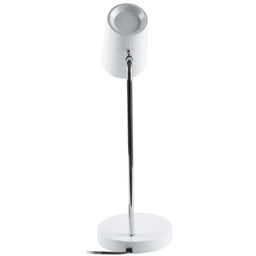 ULM-B600 6W/4500K/DIM WHITE Светильник настольный светодиодный, 6W. Сенсорный выключатель. Диммер. Белый. ТМ Uniel