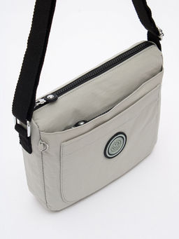 Сумка 8665MD l.gray Mindesa