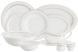 Обеденный сервиз Мираж, 6 персон, 27 предметов