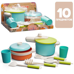 Набор посуды Кулинарный дуэт в коробке