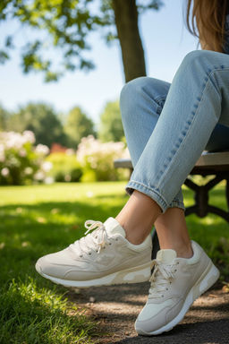 Кроссовки для активного отдыха Sneackers 22LC043W / Lee Cooper фото 9