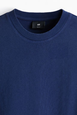 Camiseta con efecto lavado Regular Fit - H&m фото 8