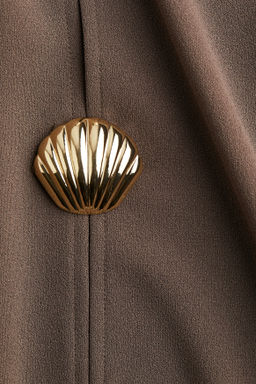 Top con botones decorativos - H&m фото 5