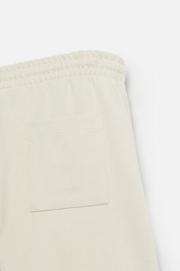 TECHNICAL TEXTURED BERMUDA SHORTS - Zara фото 15