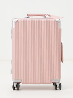 Чемодан MAISON DAVID Артикул 4212938, розовый