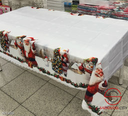 Скатерти новогодние с рисунком