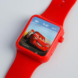 Часы музыкальные Тачки, звук, Disney  фото 7