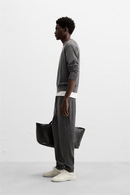 JOGGER BEL BANTLI EASY CARE PANTOLON - Zara фото 4