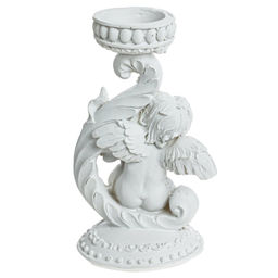 Подсвечник Ангел, L9 W8 H15 см - Remeco фото 3