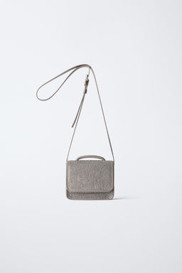 BANDOLERA BRILLOS / Plata