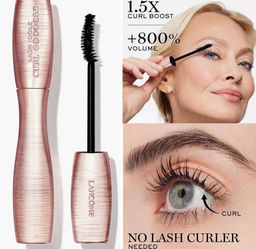 *LANCOME Подкручивающая тушь Lash Idole Mascara Curl Goddess, 5ml