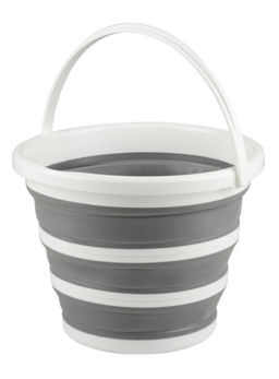 Ведро складное круглое 10л 003918