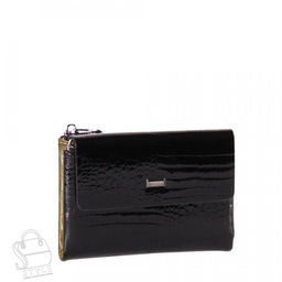 Женский кошелек 9929-66C black Vermari  в Новосибирске