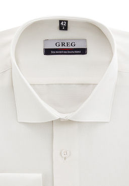 Сорочка мужская длинный рукав GREG 503/199/277/Z