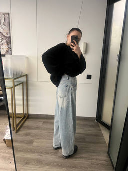 Джинсы Baggy Blue