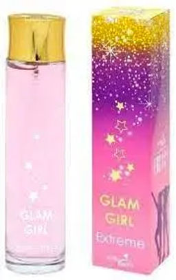 AAf090 Туал/вода жен. (90мл) GLAM GIRL EXTREME (28)