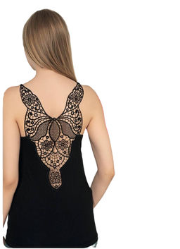 Женская майка Polkan 2396