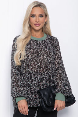 Блуза Шафран - Lt collection фото 11