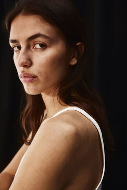 Top de tirantes en canale - H&m фото 4