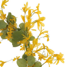 Изделие декоративное "Венок", L40 W6 H40 см