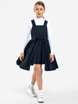 Школьный сарафан Mooriposh, модель 0249