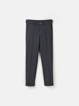 Брюки Графит 7+