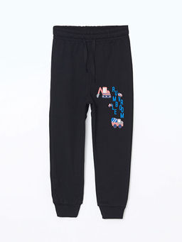 Beli Lastikli Erkek ?ocuk Jogger E?ofman Alt?