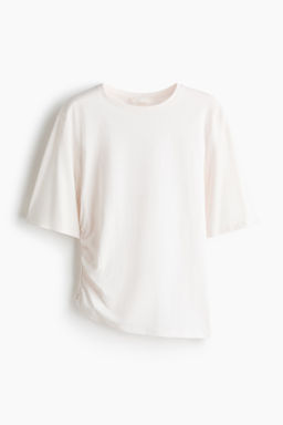 Camiseta drapeada - H&m фото 2