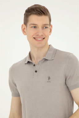 Мужской темно-серый свитер - U.s. polo assn фото 2