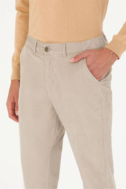 U. S. Polo Assn Мужские брюки из парусины с каменным узором - U.s. polo assn фото 13