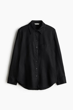 Camisa de lino - H&m фото 5