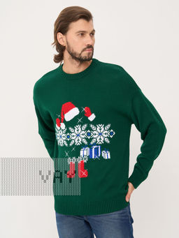 Джемпер мужской 5232-12365 - Vay фото 6