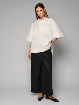 Блузка женская 12521-33083 white