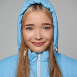 RODOS Куртка для девочки осень/весна М-301 Бирюза  фото 101