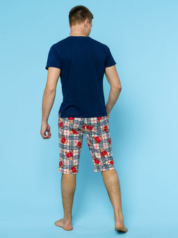 М45 Шорты "Мишки"