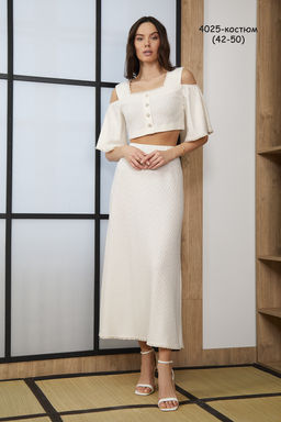 Костюм 4025 - Niv niv фото 4
